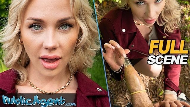 Public Agent - बड़े स्तन फुटेज