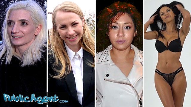 La pétillante Shalina Devine et Melody Petite en vedette dans scène hardcore