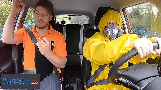 Film tchèque de Lexi et Michael