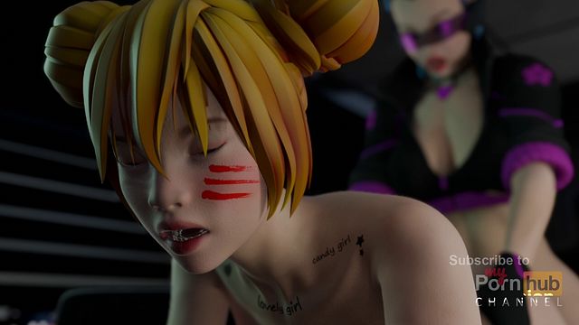 Leichtfüßige Häschen in Dicker Schwanz Fickfilm