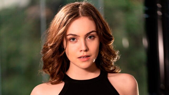 Young smut with sneaky Freya Parker from Erotica X