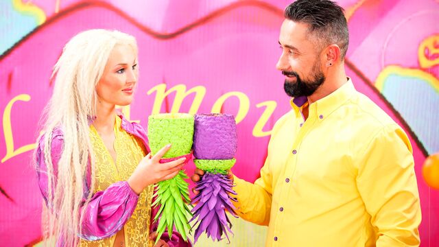 Engelhafte Lovita Fate's Clip anschauen