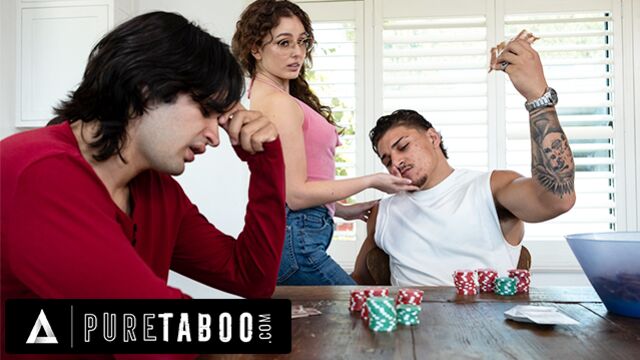 Azione segaiola con voluttuosa Leana