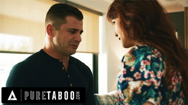 Passionate Syren De Mer at religious action