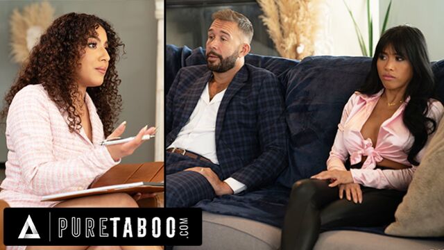 Liv's big tits scene