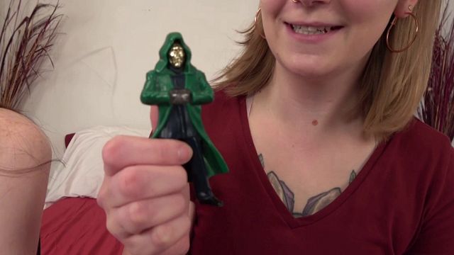 Watch pulchritudinous Jay Playhard's xxx