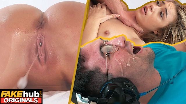 Fake Hostel featuring Rika Fane's sharing room action