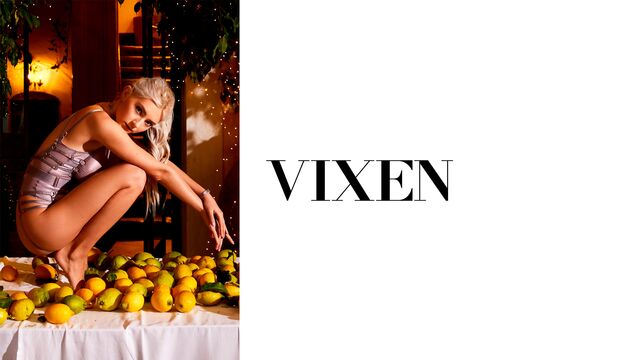 चकाचौंध लिंग Vixen से आज़ादी Eva Elfie के साथ