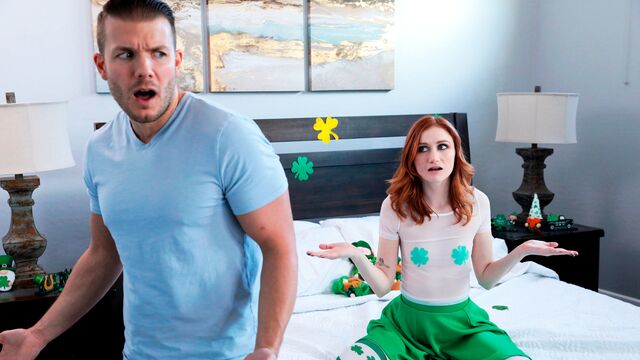 Scarlet's Rothaarig Clip