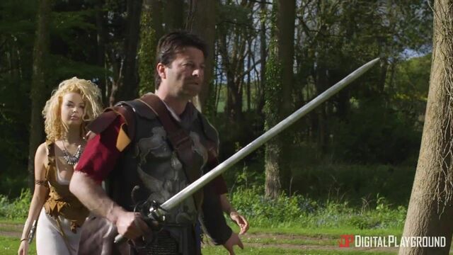 Aruba Jasmine's cowgirl sex by Digital Playground