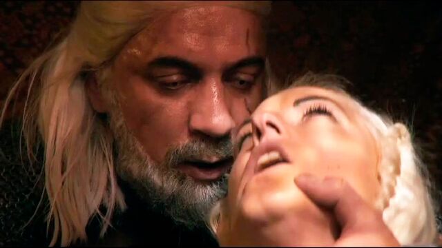 Milf scene with fetching Blanche Bradburry from Fixxxion