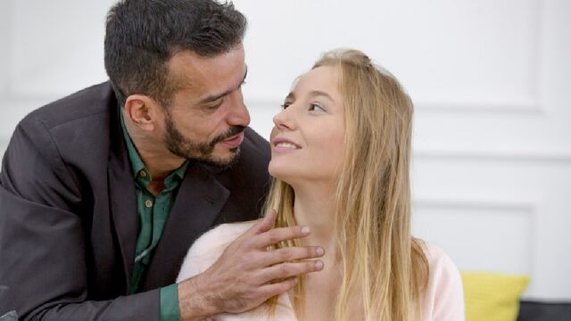 Elegant Anal - bande-annonce Sexe oral