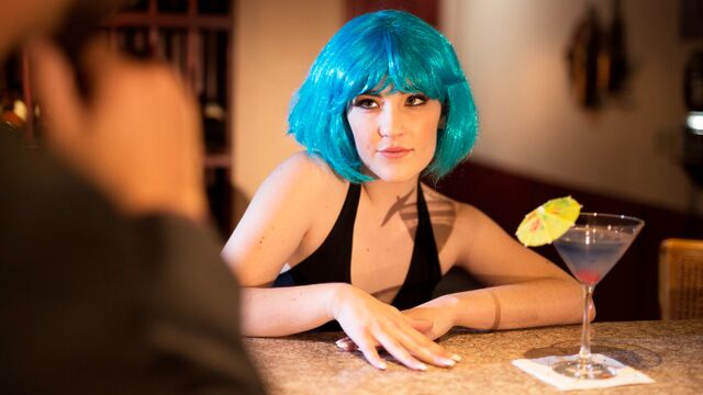 Jenna का मिशनरी विड.