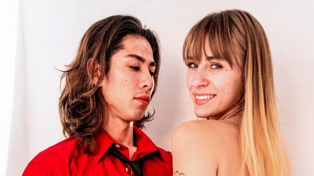 Seducente Angel Youngs - azione orale - Erotica X