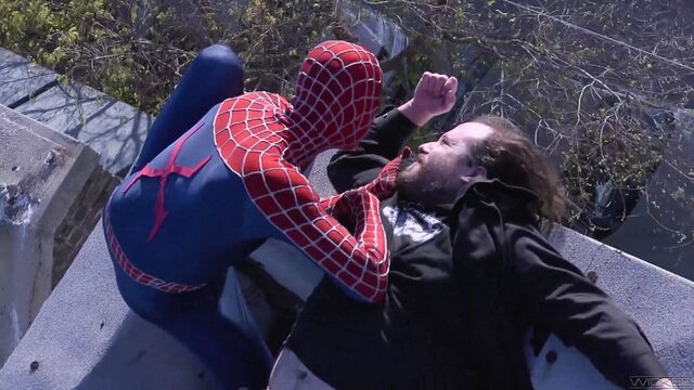 Wicked Pictures - boquete cena