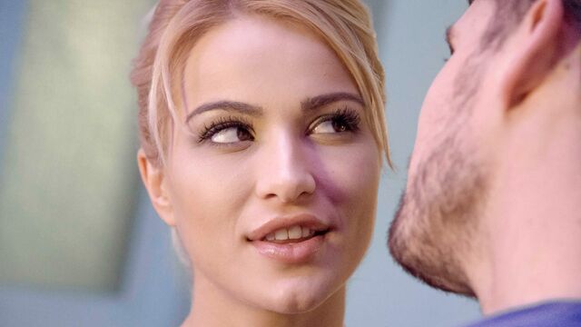 Elegant Anal - peitos naturais pornografia