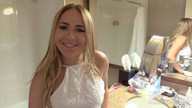 Romantic Cat at POV sex