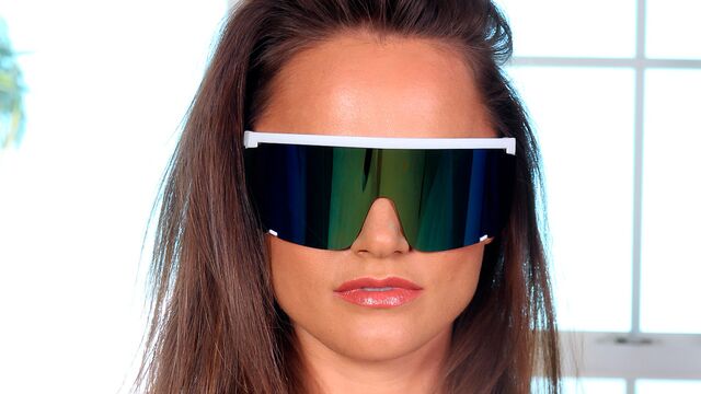 Tori Black's long hair movie by 1111 Customs