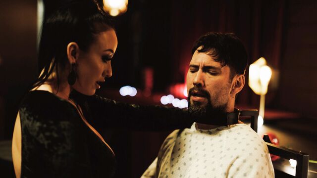 Fantastic Jennifer White at curvy video