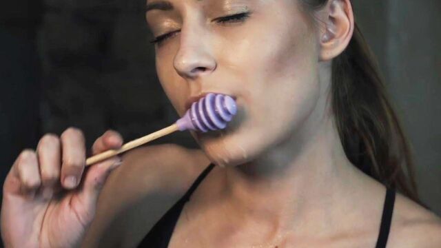 Extravagant Raisa's medium size tits xxx