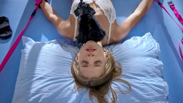 Paula's Fingern Sexfilm