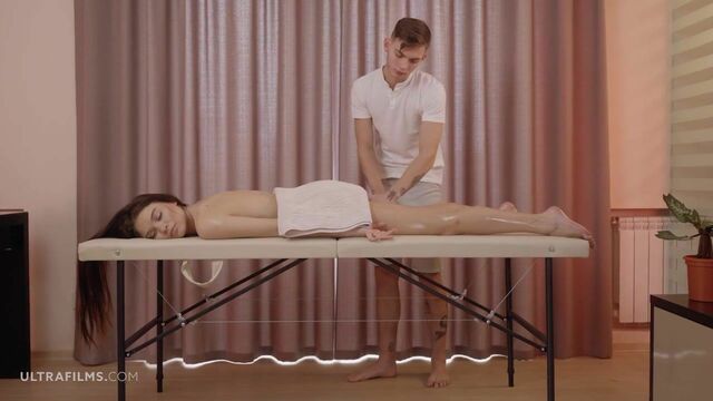 Sexye Elizabeth's Cowgirl Film