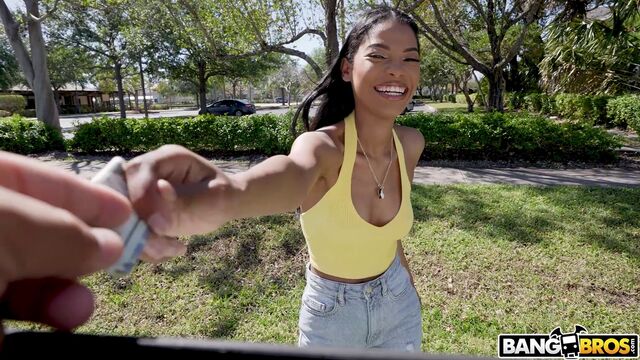 Clip de misionero con Eden