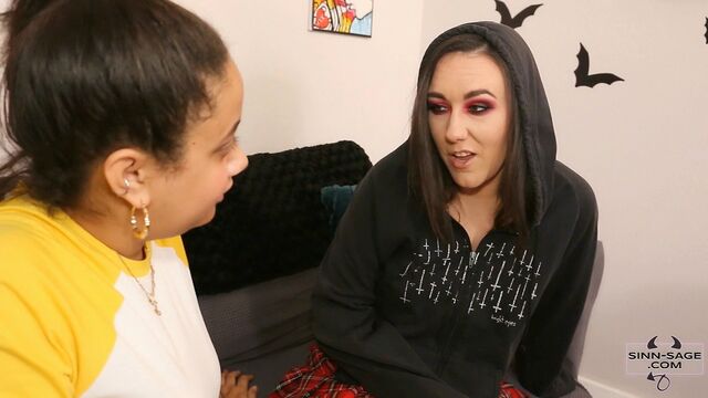 Masturbation clip with adorable Sinn Sage from Sinn Sage