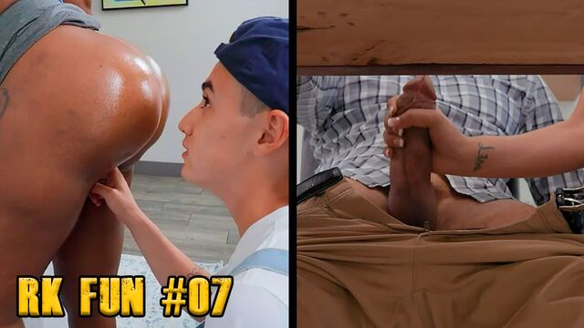 Mira clip con la contenta ninfa