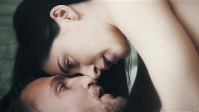 Xxx cowgirl con accattivante Assoli