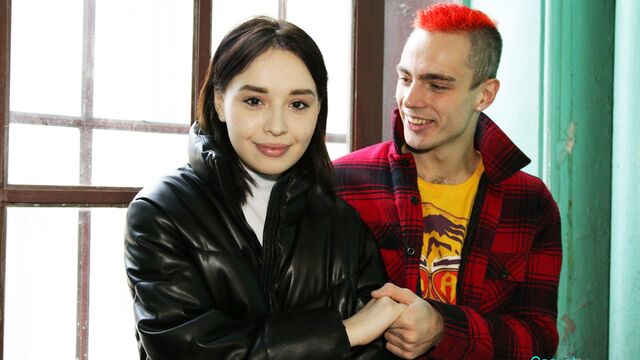 Karolina's blowjob xxx