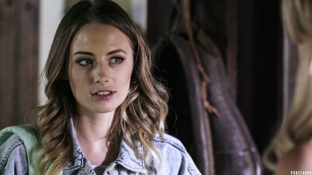 Rachael Cavalli and Kyler Quinn's milf clip by Pure Taboo