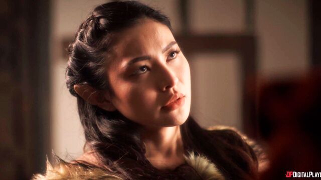 Digital Playground présente film cow-girl de Rae Lil Black