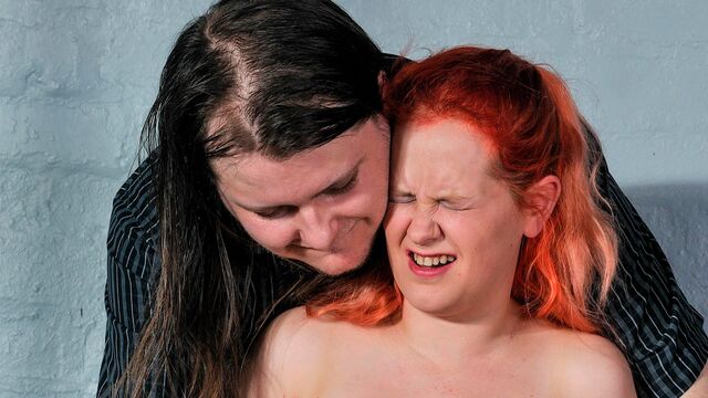 Contenido de sumisa con prodigiosa