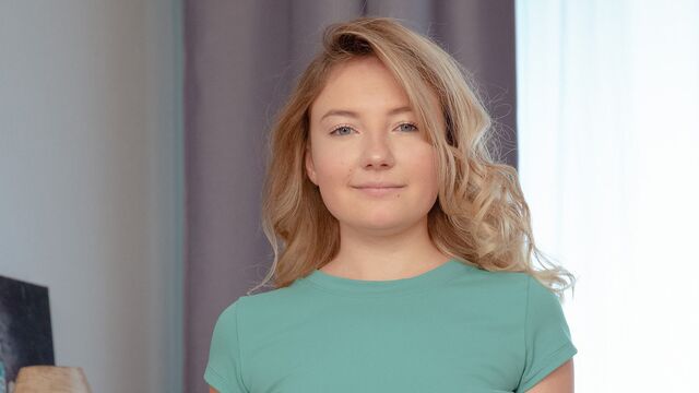 Séquence maigre de la féérique  Luna 