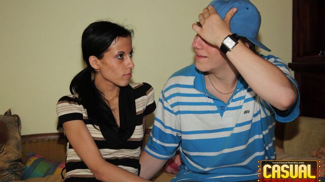 Watch captivating Natali Sweets's video