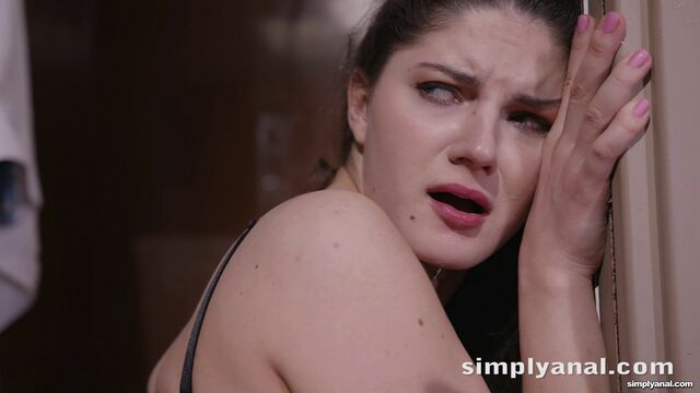 त्रुटिहीन Francesca का लंबे बाल अश्लील साहित्य