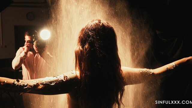 Divine Misha Cross at blowjob xxx