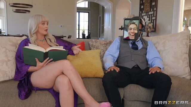 Regardez clip de la salace Kay Carter